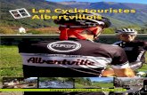 Les Cyclotouristes Albertvilloisctalbertville.free.fr/spip/IMG/pdf/plaquette2015-2.pdf · camping-cars. La chance a voulu que je les emprunte pour la première fois au coucher du