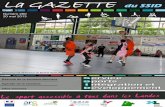 La GAZETTE GAZETTE du SSID - DRDJSCSnouvelle-aquitaine.drdjscs.gouv.fr › sites › nouvelle... · 2015-10-27 · Le sport accessible à tous dans les Landes Infos diverses Agenda