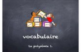 PRÉFIXE - Le Petit Journal des Profsmelimelune.com/wp-content/uploads/sites/21/2018/07/Diapo... · 2020-01-08 · Diapo-intro-Vocabulaire-9a Author: Mélanie Pouëssel Created Date: