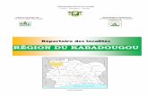 RÉGION DU KABADOUGOU · 2017-02-25 · rgph 2014_répertoire des localités : région de kabadougou 6 sous-prÉfecture de gbeleban code 10001 : sous-prÉfecture de gbeleban localitÉ