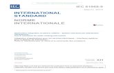Edition 2.0 2013-10 INTERNATIONAL STANDARD NORME ...ed2.0}b.pdf · IEC 61968-9 Edition 2.0 2013-10 INTERNATIONAL STANDARD NORME INTERNATIONALE Application integration at electric