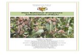 Page de couverture - Food and Agriculture Organization › 3 › a-bt527f.pdf · 2018-01-12 · Plan National d’Urgence Antiacridien (PNUA) du Sénégal V des plantes EU Union Européenne