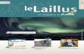 43 2017 leLaillus JUILLET · 2017-07-17 · des compétences multiples dans les domaines de l’aménagement, de la composition urbaine et de l’environnement. Nous devons répondre
