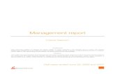 Management report - Management report France Telecom ... The organic cash flow (see Section 5.5 â€œFinancial