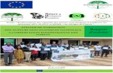 ATELIER DE FORMATION DES ACTEURS NON-ETATIQUES …...Projet ‘’Renforcement des capacités des acteurs non-étatiques à améliorer les processus APV-FLEGT et REDD + en Afrique