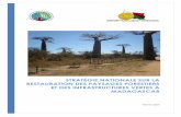 STRATÉGIE NATIONALE SUR LA RESTAURATION DES PAYSAGES …extwprlegs1.fao.org/docs/pdf/IVC176034.pdf · 2018-04-30 · 1.INTRODUCTION ... fourniture et distribution d’eau, conservation