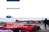 Résumé - European Asylum Support Office · 2019-09-04 · RÉSUMÉ — 3 Résumé Introduction Le rapport annuel de l’EASO sur la situation en matière d’asile dans l’Union