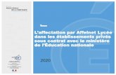 L’affectation par Affelnet Lycée dans les établissements ...saio.ac-lyon.fr/spip/IMG/pdf/formation_affelnet_lycee_prive_2020.pdf · Du Mercredi 17 juin - 8 h au jeudi 18 juin
