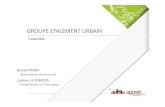 GROUPE ETALEMENT URBAIN - AGORAH [Lecture seule].… · La tache urbaine (donnée DEAL ) est une donnée de référence à la Réunion pour la mesure de l’étalement urbain. Elle