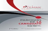 PARCOURS DE LA CANDIDATE - Lac-Etchemin › ... › Parcours-de-la-candidate.pdfCette version du Parcours de la candidate est inspirée d’un premier document produit par la Table