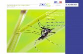 Aedes albopictus Moustique tigre Tous mobilisés dans la Loire · La transmission de la dengue, du chikungunya et du Zika Le moustique tigre est capable de transmettre à l’homme