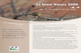 La lettre Natura 2000 - LPO Aveyron › wp-content › uploads › 2018 › 08 › ... · SortienatureaveclaLPOSortienatureaveclaLPO La lettre Natura 2000 delaTruyèreetduLot 0 3