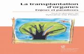 La transplantation d’organes › cantookhub-media-enqc › e9 › ...plantation d’organes; ces extraits de «Lettre à ma ﬁlle » font eux aussi acte de mémoire et de trace