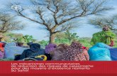 Les mécanismes communautaires au SahelEn période de sécheresse, et lorsque les ressources fourragères se font rares, elles mettent sur le marché des aliments du bétail à prix