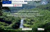 L'écotourisme en Ardenne, Les actions et les attentes des … · 2019-04-22 · mon entreprise 8% 36% 40% 45% 69% Nous n'utilisons pas la nature ou les paysages naturels de l'Ardenne