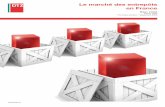 Le marché des entrepôts en Francetemis.documentation.developpement-durable.gouv.fr/docs/... · 2016-04-20 · Le marché toulousain, nettement sous-offreur, aura connu par conséquent
