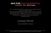 Catalogue MYUSI - OCTO Academy · Les secrets des Géants du Web De l’autre côté de l’Atlantique, les Géants du Web réinventent la façon de faire de l’informatique. Ils