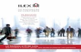LA RAISON D'ÊTRE ILEX.ilexascenseurs.com/pdf/publications/Plaquette-Ilex-services-2015.pdf · mécaniques, portails et portes de garage, contrôles d’accès. Pour mieux répondre