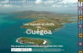 Les lagons et récifs de Ouégoa - Province Nord › sites › default › files › ... · humaines (économiques, sociales et culturelles). Dans le cas présent, cela implique l’intégration