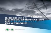 INDICE 2018 DE RÉGLEMENTATION DE L’ÉLECTRICITÉ EN AFRIQUE › fileadmin › uploads › afdb › Documents › Gener… · de la division, notamment Ayodeji Adebola, Molka Majdoub