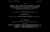Etude des effets non-linéaires et des pertes dans les …theses.insa-lyon.fr/publication/2001ISAL0052/these.pdfN d’ordre : 01 ISAL 0052 Année 2001 Thèse Etude des effets non-linéaires