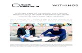 Withings signe un partenariat avec Jeunes … › press › press-releases › jm › CP...Médecins pour favoriser l’adoption des objets connectés dans la pratique médicale Paris,