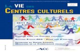 BC 23237 Centres Culturels › IMG › pdf › la_vie_des... · Belgique - Belgïe P.P -P.B 1210 Bruxelles BC 23237 B ’C C C CMM C B B Centres Culturels La vie des P ériodique