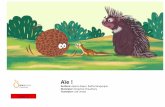 Coucou ! Je suis très rapide€¦ · This is a Level 2 book for children who recognize familiar words and can read new words with help. (French) Aïe ! Que se passe-t-il lorsque