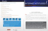 Webosphère INTERNET ATTITUDEScrdp.ac-amiens.fr/cui/web2/uploads/2017/08/OUTILS... · l Les jeunes passent chaque jour en moyenne plus de 3 heures et demie devant un écran (ordinateur