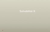 Solvabilité II - dialogue-social.fr€¦ · Etude d’impact Ligne politique Vote sur mesures de niv. 2 Réponses QIS et rapports EIOPC et CEIOPS établis par les décisions de la