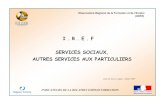 Services aux particuliers - Centre-Val de Loire · Coiffeurs, esthéticiens et employés des services divers TC0 Coiffeurs, estheticiens TC6 Employés des service divers. Observatoire