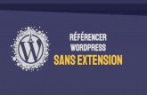 Référencer WordPress sans extension · CRAWL + Indexation 2 - Ajout du contenu son index 3 - Suivi des liens trouvés dans le contenu 4 –Découverte des nouveaux contenus 1 –Analyse