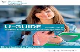 U-guide modules transversaux 2018-19-web - UPHF · 2018-09-03 · Pour une réinscription aux modules d’approfondissement des compétences en langues, informatique et internet et