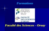 Faculté des Sciences - Orsay - Peep542.peep.asso.fr › 542 › assets › File › Forum2014 › H1- 01... · Méthodologie, projet professionnel, accès au C2I + des choix d’ouverture
