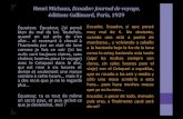 Henri Michaux, Ecuador: Journal de voyage › hal-01571900 › file › Loja Congreso... · PDF file Henri Michaux, Ecuador: Journal de voyage, éditions Gallimard , París, 1929