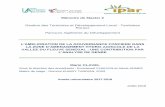 L’AMELIORATION DE LA GOUVERNANCE FONCIERE DANS LA …ipar.sn/IMG/pdf/marieclavel-genre-gouvernance-fonciere... · 2018-09-04 · Mme Oumoul Khairy Tandian de m’avoir confié ce
