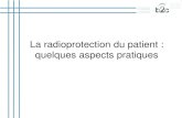 Bureau de contrôle B2C Loire - La radioprotection du patientb2c-loire.fr/pdf/b2c-loire.fr_R102_optimisationblocop.pdf · débit de dose augmente sur un amplificateur de luminance)
