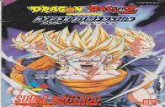 Dragon Ball Z- Hyper Dimension (Super NES) › noticespdfV2 › Nintendo Super... · o resume du j conseils dÉj u 0 utilisation de o combat champion entrainËme les ecran§ elements
