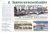 Le journal de Montigny-le-Bretonneux 1000a ents, · 2011-10-21 · Frankie Dunn s'est replié sur lui-même. Le jour où Maggie Fitzgerald pousse la porte de son gymna se, elle n'amène