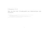 De la loi de Coulomb au théorème de Gauss.joelsornette.fr/ressources/textes/cours301-1d.pdf · 2 Loi de Coulomb. 2.a Force d’interaction électrostatique. InspiréparlathéoriedelagravitationétablieparNewton