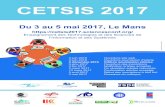 CETSIS 2017 - Freesfa.asso.free.fr/ECHO_HEBDO/2016/doc/colloqueCETSIS_0916.pdf · Enseignement des Technologies et des Sciences de l'Information et des Systèmes 3 juin 2016 Ouverture