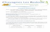 Chavagnes Les Redoux · Après en avoir délibéré, le Conseil Municipal, à l’unanimité (13 votants), émet un avis fa-vorable au principe de fusion des clubs de basket de l’ASCT