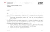 Ordonnance sur la protection de l’air (OPair) - Der Bundesrat … · 2020-06-21 · 2017-3112 1687 Ordonnance sur la protection de l’air (OPair) Modification du 11 avril 2018