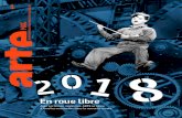 En roue libre - ARTEartefrance-webmag.arte.tv/webmag/magazine/1-2018-v1.pdf · 2017-12-05 · teur de la musique pop américaine, la Carter Family, Jimmie Rodgers, Mississippi John
