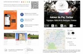 Rejoignez Autour du Puy Turlau - Raccourci Agencymedias.tourism-system.com/4/1/421790_vegennes_-_autour... · 2017-07-27 · Le Puy Turlau a la forme caractéristique d'une butte