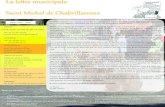 La lettre municipale Saint Michel de Chabrillanoux...- Emploi : inscription, actualisation, aide au CV en ligne sur - Se déplacer : informations sur les lignes de bus - Accès au