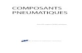 Composants Pneumatiques Vérins 2009...2 Vérins Page: 3 L’ensemble de nos produits est disponible dans nos autres catalogues et en ﬁchiers PDF sur notre site Sommaire BMR - Tél.