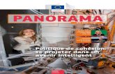 PANORAMA 65 – Politique de cohésion: se projeter dans un ... · des réseaux sociaux qui traversent le continent dans le cadre du projet «Road Trip» de l’UE. Dans la section