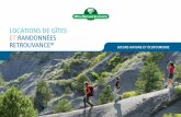 LOCATIONS DE GÎTES ET RANDONNÉES …gitesetrandonnees-onf.e-catalogues.info/files/assets/...Lot-et-Garonne Gironde Landes Pyrénées-Atlantiques Charente-Maritime Loire Atlantique