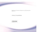 IBM Maximo EnterpriseAdapters for SAPApplications Version 7 · Système d'entreprise Vous installez Maximo Enterprise Adapter for SAP Applications 7.6 sur le poste de travail administratif